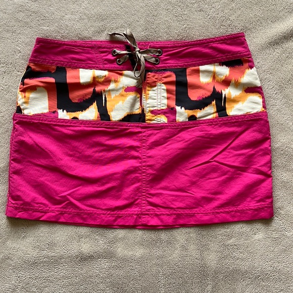 Patagonia Board Skirtie Mini Skirt - Picture 1 of 11